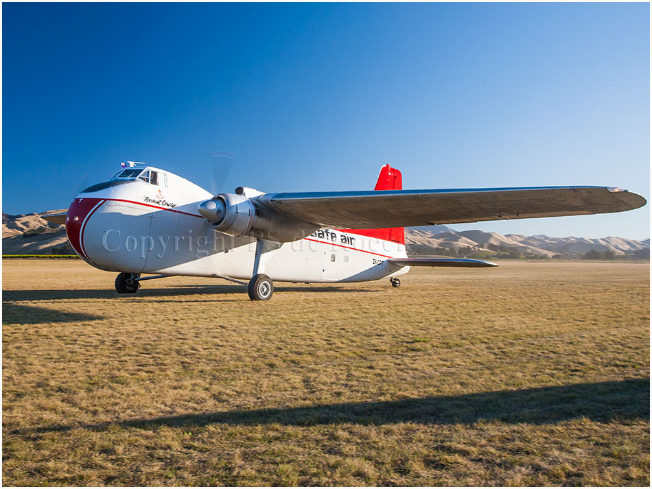 Bristol Freighter